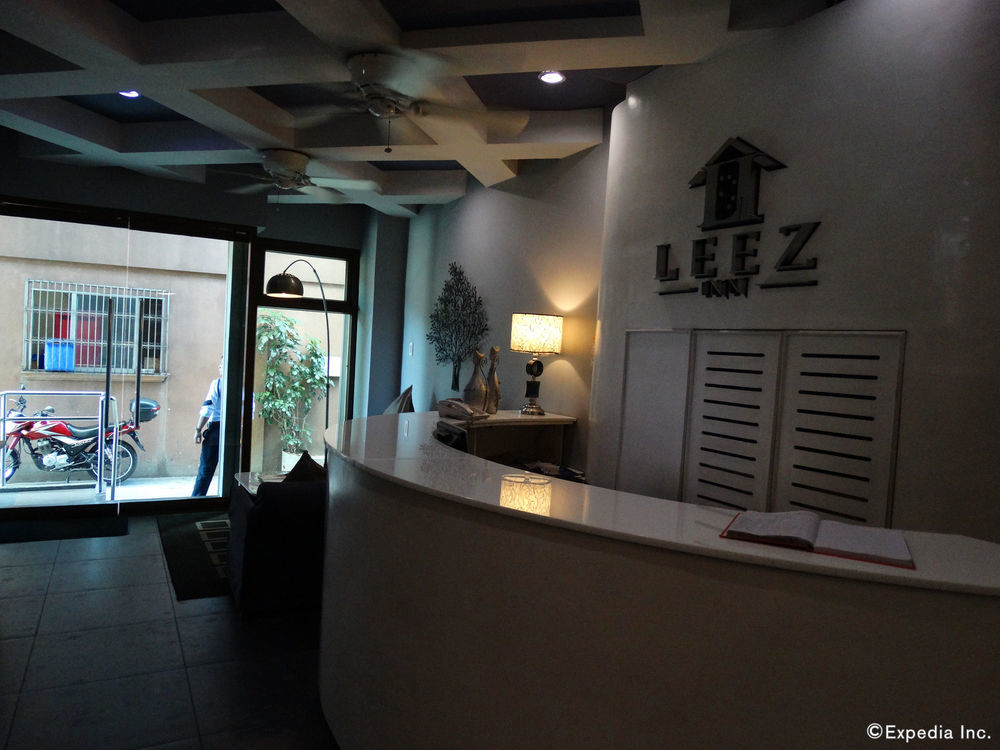 Leez Inn Manila Kültér fotó